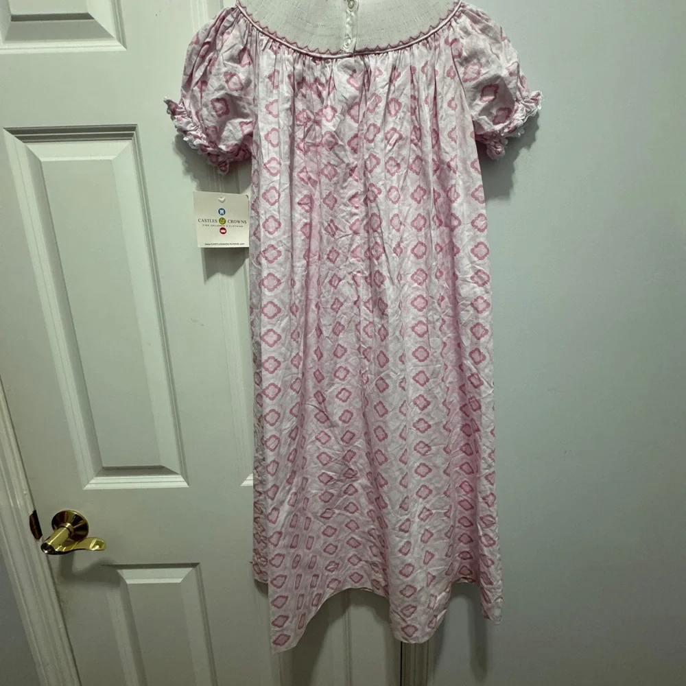 Charming Pink Kids dress size 10